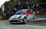 Ford Focus RS WRC 2001 года